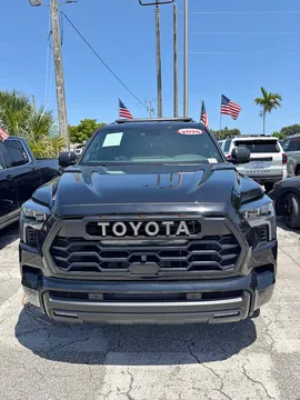 2026 Toyota Sequoia TRD Pro 4WD