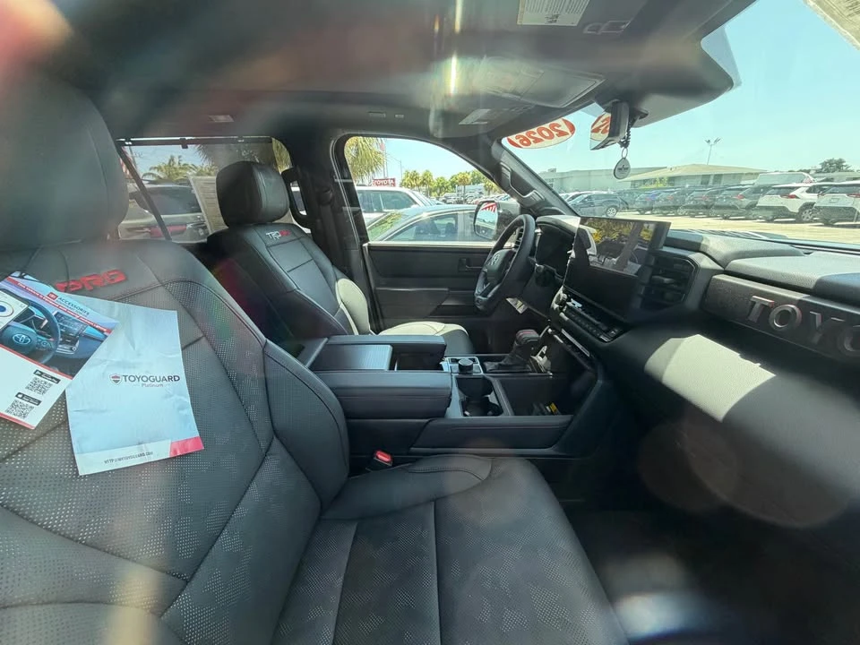 2026 Toyota Sequoia 3rd Gen - Image 6 of 8