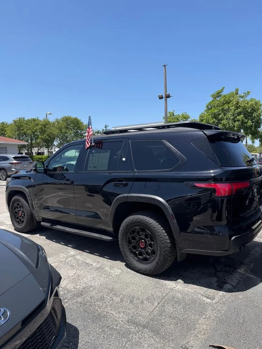 2026 Toyota Sequoia 3rd Gen - Image 3 of 8