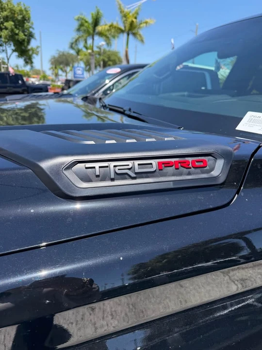 2026 Toyota Sequoia 3rd Gen - Image 5 of 8