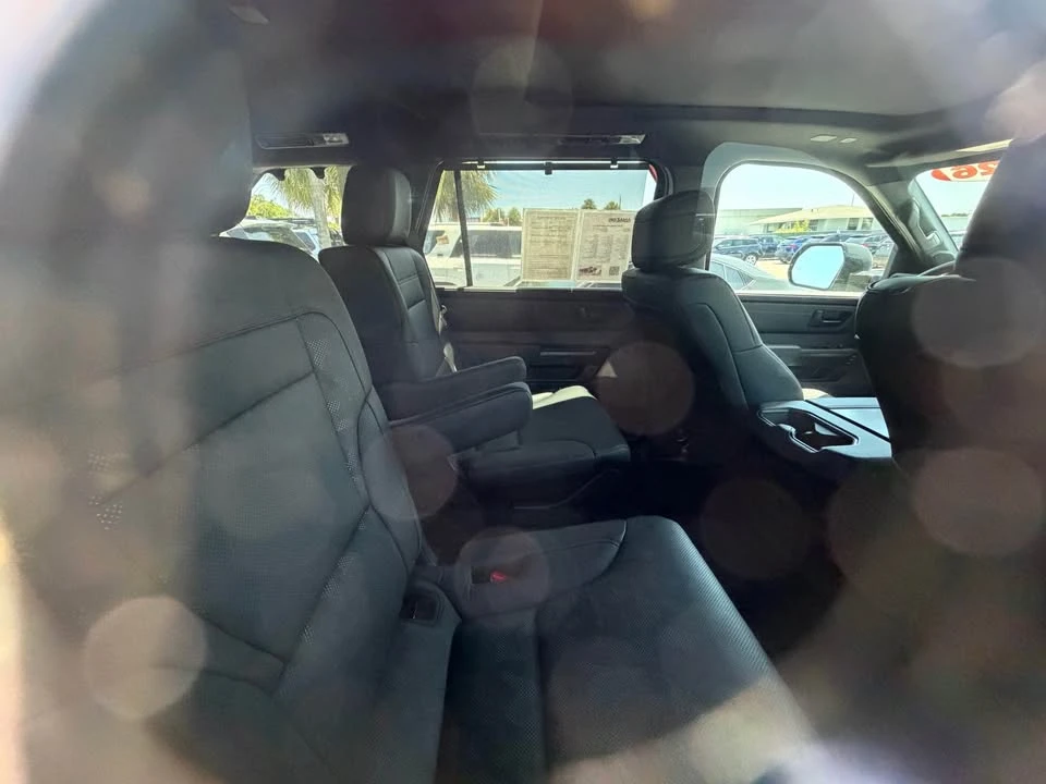 2026 Toyota Sequoia 3rd Gen - Image 7 of 8