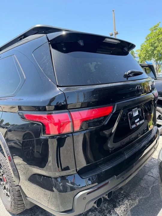 2026 Toyota Sequoia 3rd Gen - Image 4 of 8