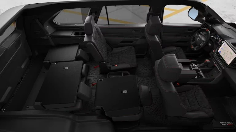 2026 Toyota Sequoia 3rd Gen - Image 9 of 9