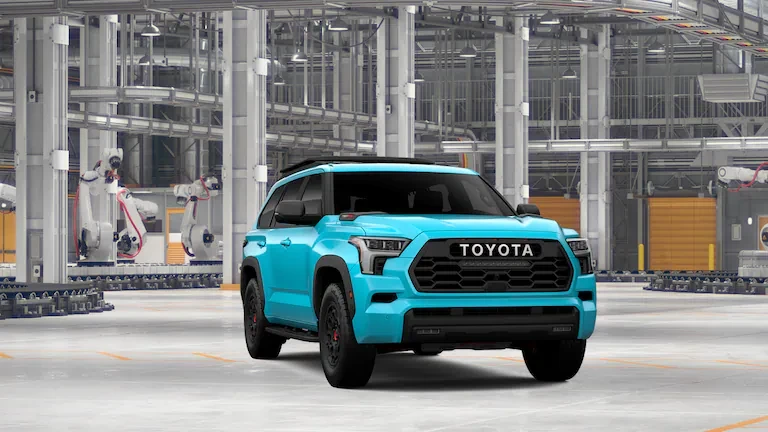 2026 Toyota Sequoia 3rd Gen - Image 6 of 9