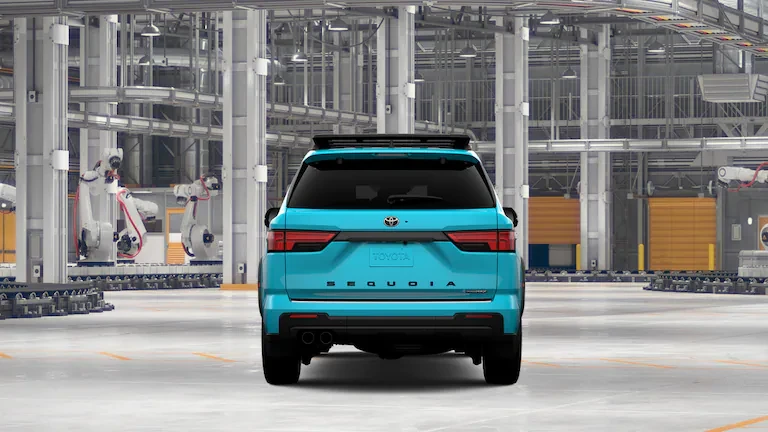 2026 Toyota Sequoia 3rd Gen - Image 3 of 9