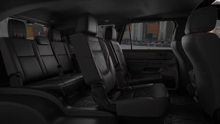 2026 Toyota Sequoia 3rd Gen - Image 8 of 9