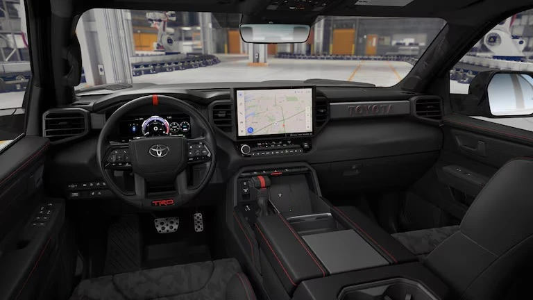 2026 Toyota Sequoia 3rd Gen - Image 2 of 9