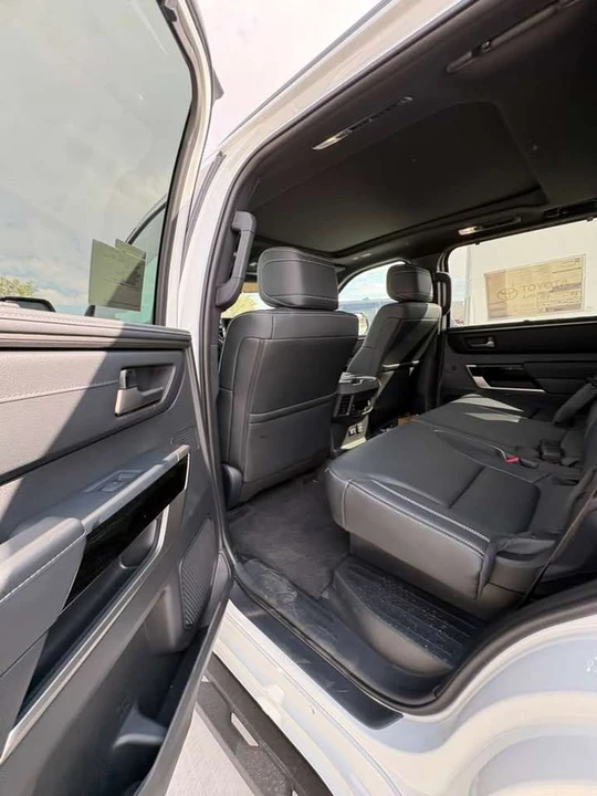 2026 Toyota Sequoia 3rd Gen - Image 15 of 20