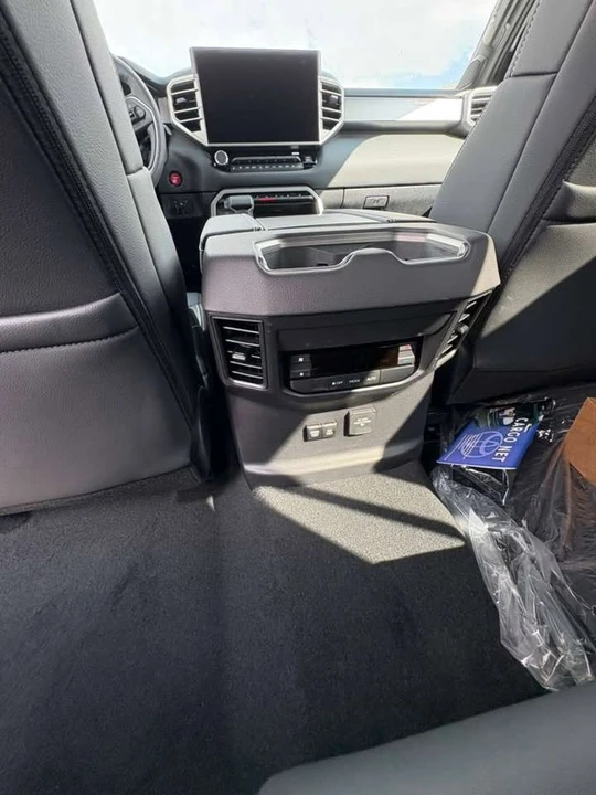 2026 Toyota Sequoia 3rd Gen - Image 18 of 20