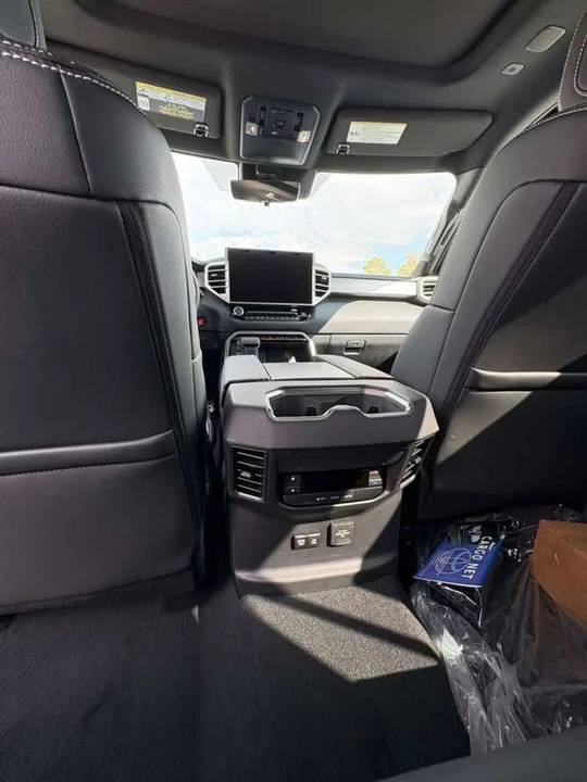 2026 Toyota Sequoia 3rd Gen - Image 17 of 20