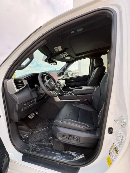 2026 Toyota Sequoia 3rd Gen - Image 6 of 20