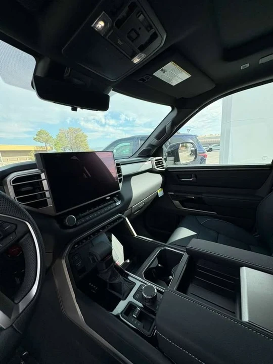 2026 Toyota Sequoia 3rd Gen - Image 11 of 20