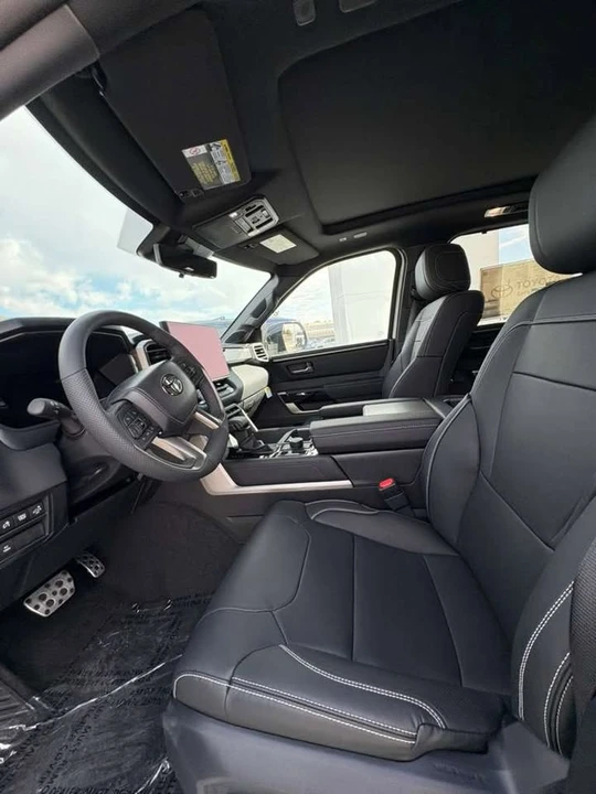2026 Toyota Sequoia 3rd Gen - Image 7 of 20