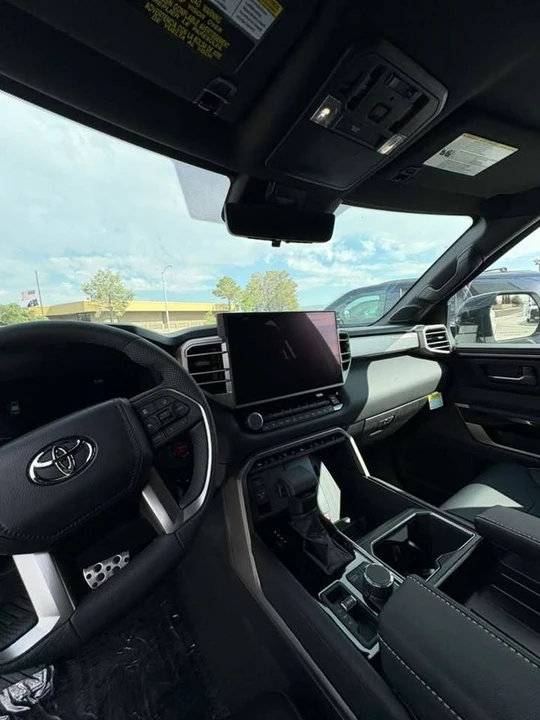 2026 Toyota Sequoia 3rd Gen - Image 10 of 20
