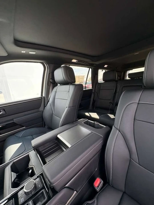 2026 Toyota Sequoia 3rd Gen - Image 13 of 20