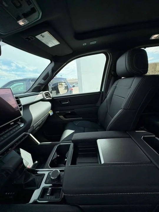 2026 Toyota Sequoia 3rd Gen - Image 12 of 20