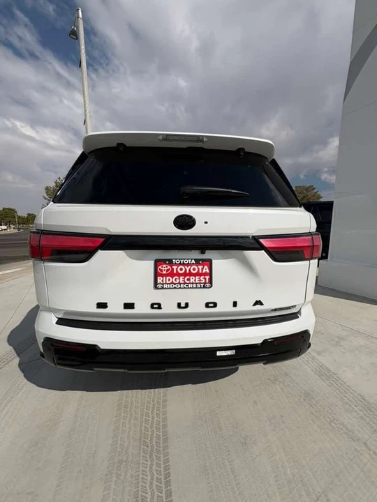 2026 Toyota Sequoia 3rd Gen - Image 19 of 20