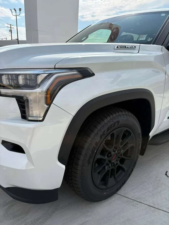 2026 Toyota Sequoia 3rd Gen - Image 2 of 20