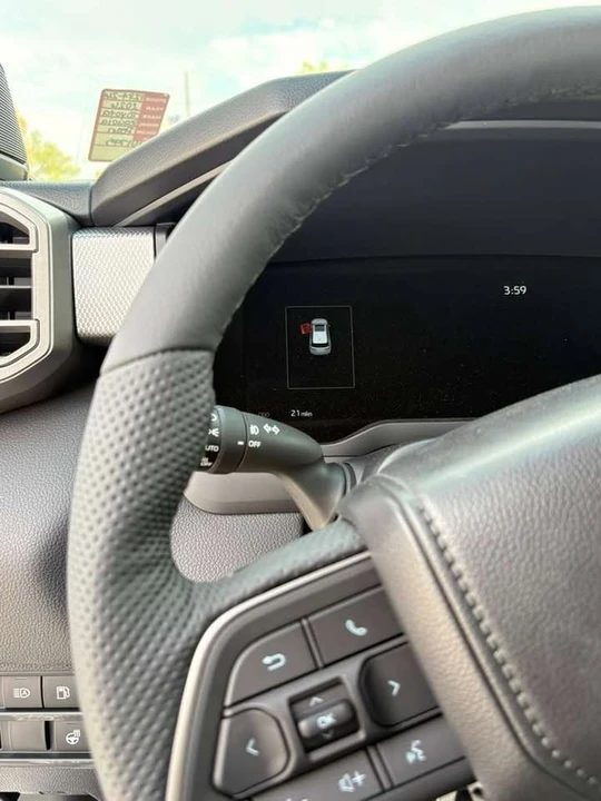 2026 Toyota Sequoia 3rd Gen - Image 9 of 20