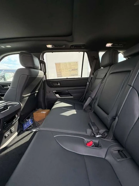 2026 Toyota Sequoia 3rd Gen - Image 16 of 20