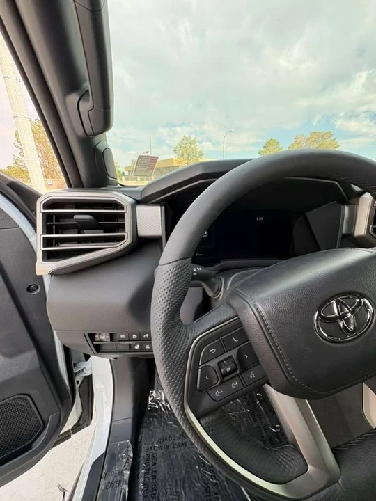 2026 Toyota Sequoia 3rd Gen - Image 8 of 20
