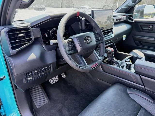 2026 Toyota Sequoia 3rd Gen - Image 7 of 20