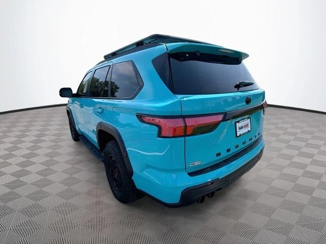 2026 Toyota Sequoia 3rd Gen - Image 20 of 20