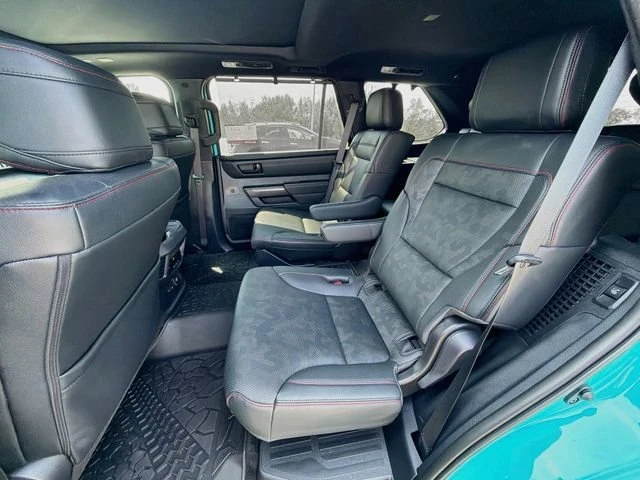 2026 Toyota Sequoia 3rd Gen - Image 12 of 20
