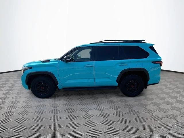 2026 Toyota Sequoia 3rd Gen - Image 2 of 20