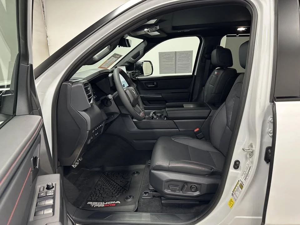 2026 Toyota Sequoia 3rd Gen - Image 7 of 15