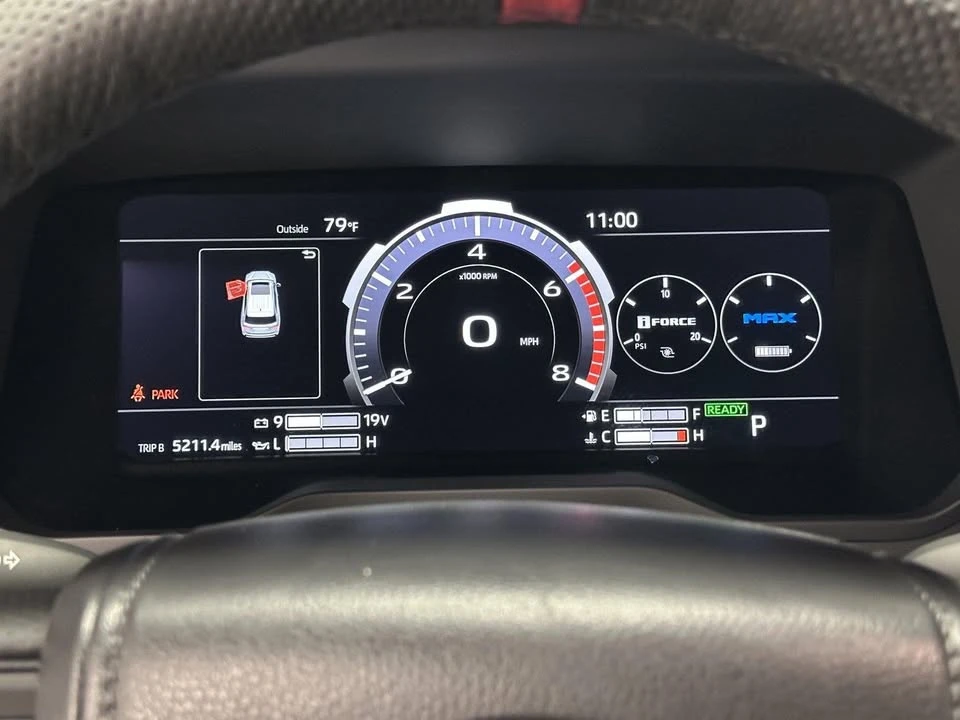 2026 Toyota Sequoia 3rd Gen - Image 9 of 15
