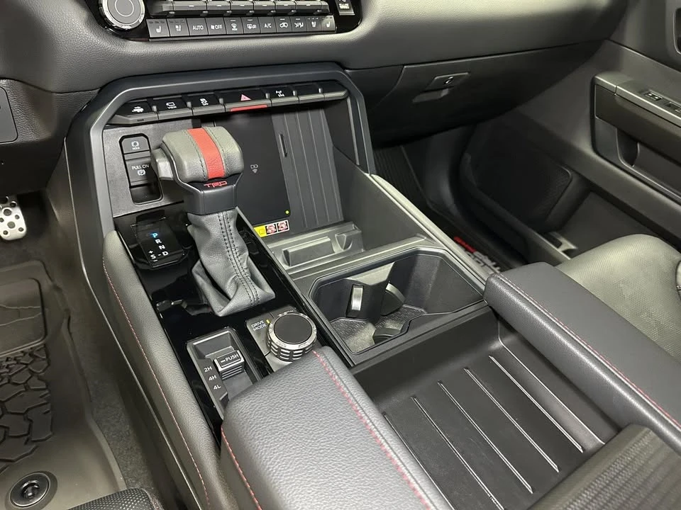 2026 Toyota Sequoia 3rd Gen - Image 11 of 15