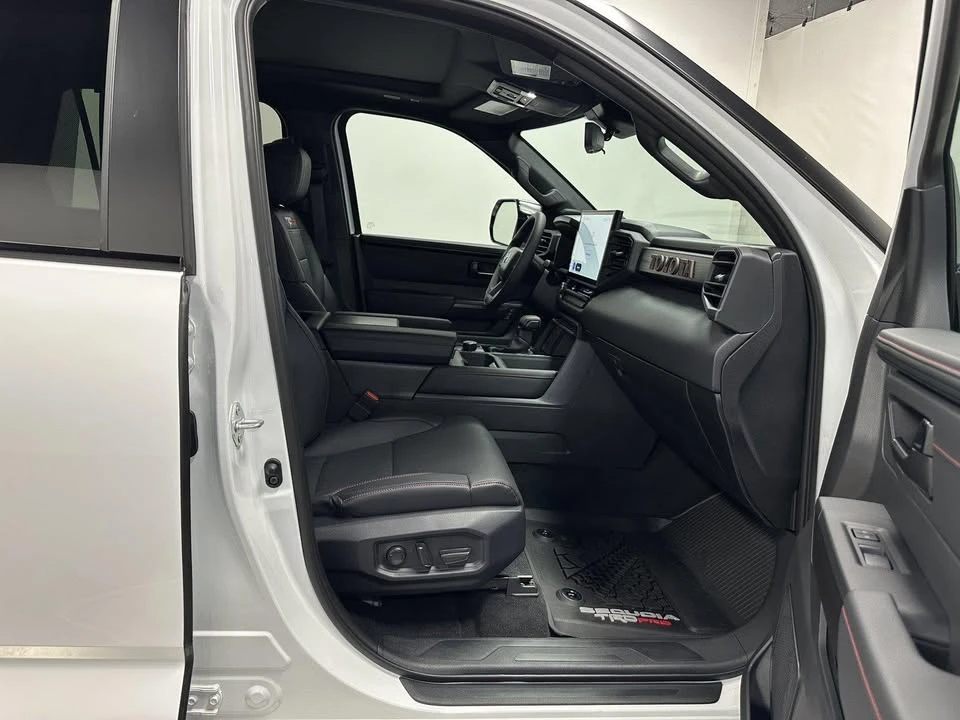 2026 Toyota Sequoia 3rd Gen - Image 15 of 15