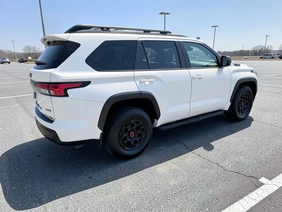 2026 Toyota Sequoia 3rd Gen - Image 5 of 15
