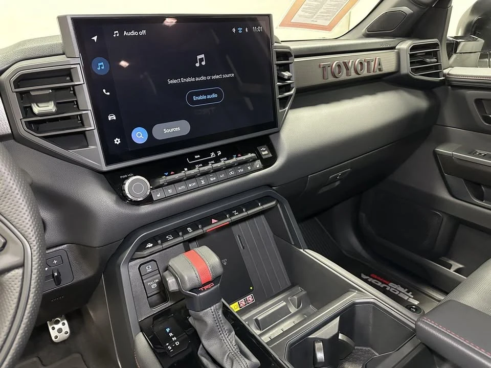 2026 Toyota Sequoia 3rd Gen - Image 10 of 15