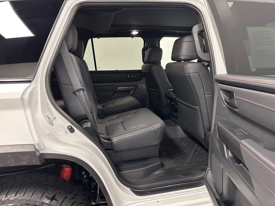 2026 Toyota Sequoia 3rd Gen - Image 14 of 15