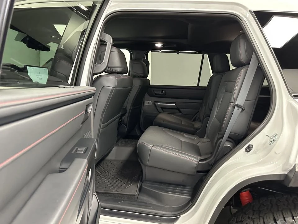 2026 Toyota Sequoia 3rd Gen - Image 12 of 15
