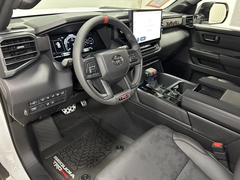 2026 Toyota Sequoia 3rd Gen - Image 8 of 15