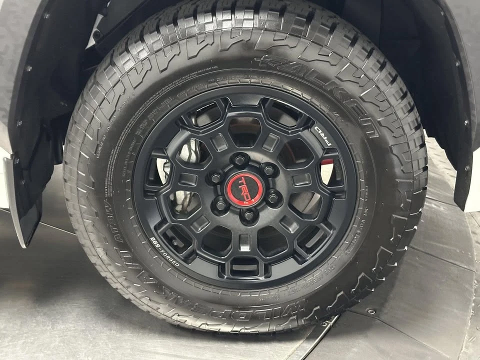 2026 Toyota Sequoia 3rd Gen - Image 6 of 15