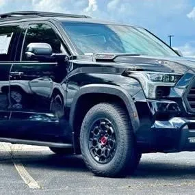 2026 Toyota Sequoia TRD Pro