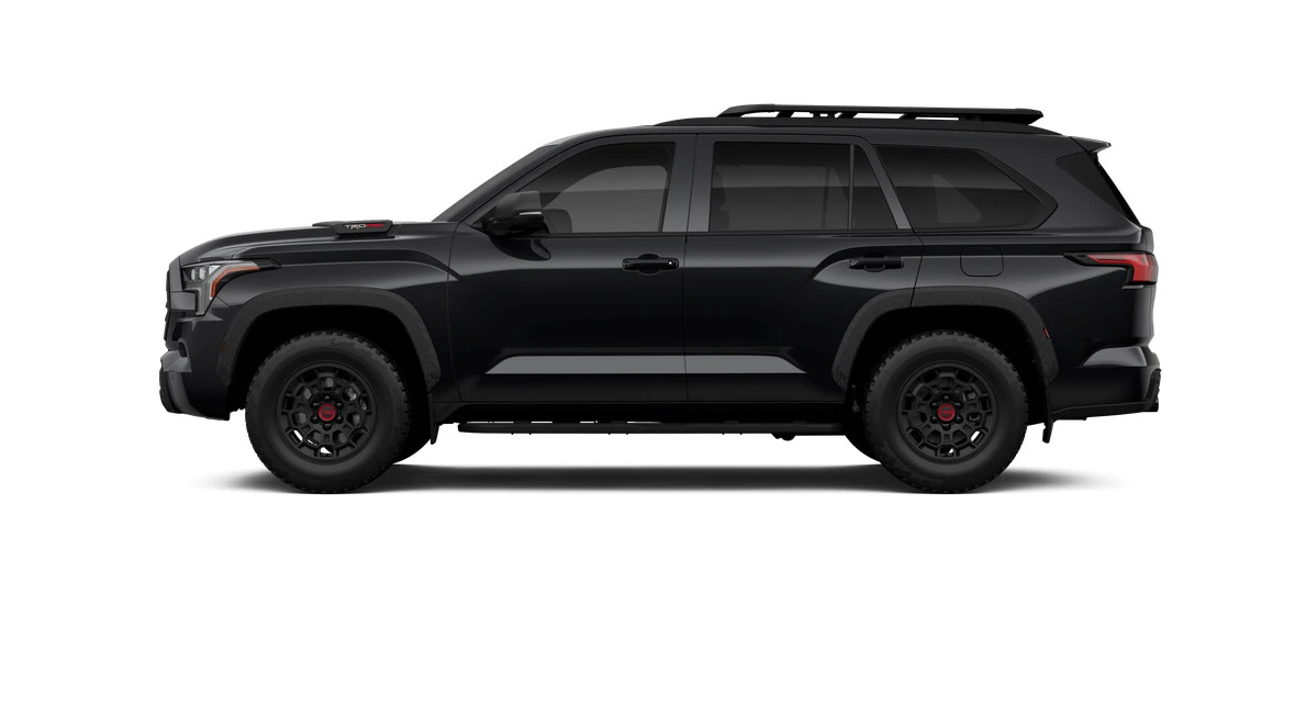 2026 Toyota Sequoia 3rd Gen - Image 3 of 8