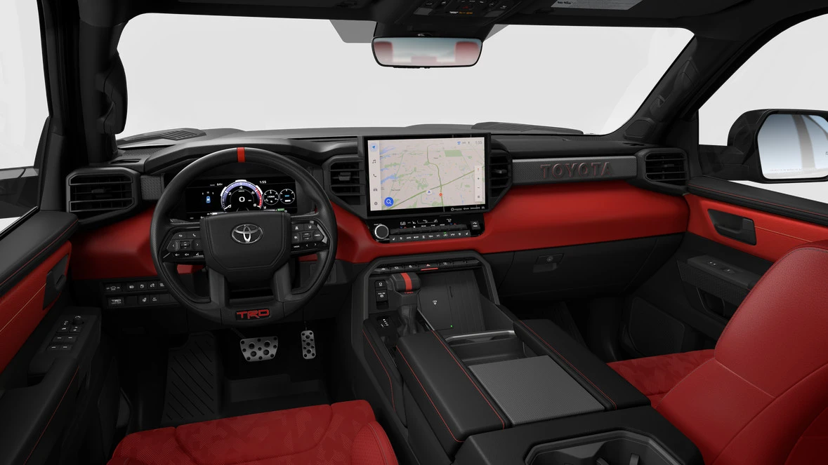 2026 Toyota Sequoia 3rd Gen - Image 5 of 8