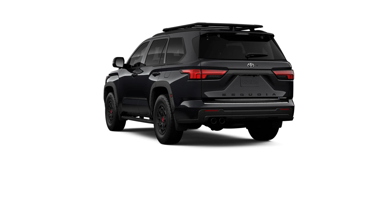2026 Toyota Sequoia 3rd Gen - Image 4 of 10