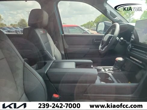 2026 Toyota Sequoia 3rd Gen - Image 8 of 11