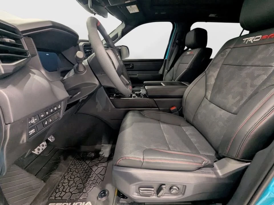 2026 Toyota Sequoia 3rd Gen - Image 12 of 19