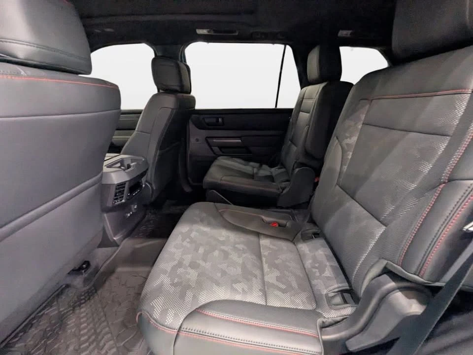 2026 Toyota Sequoia 3rd Gen - Image 16 of 19