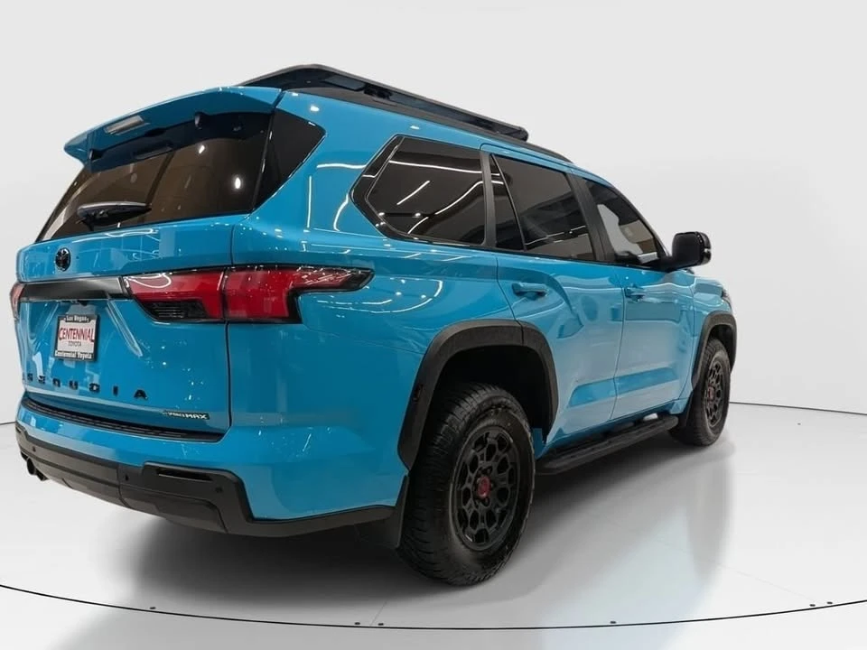 2026 Toyota Sequoia 3rd Gen - Image 3 of 19
