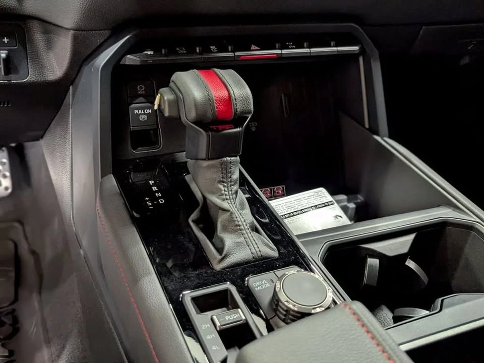 2026 Toyota Sequoia 3rd Gen - Image 11 of 19