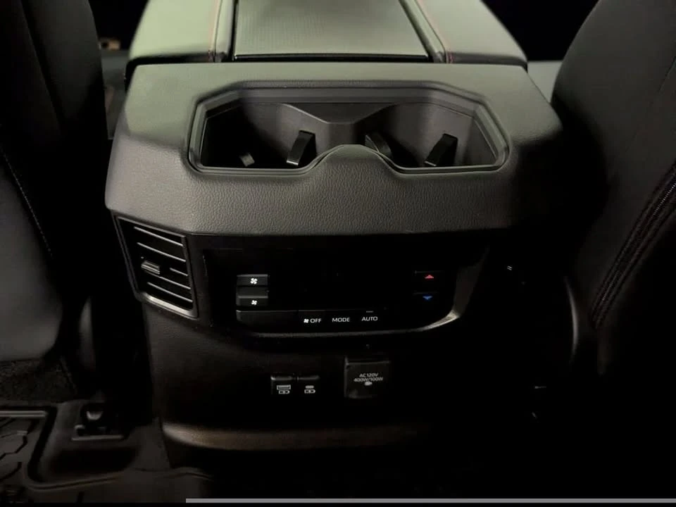 2026 Toyota Sequoia 3rd Gen - Image 17 of 19