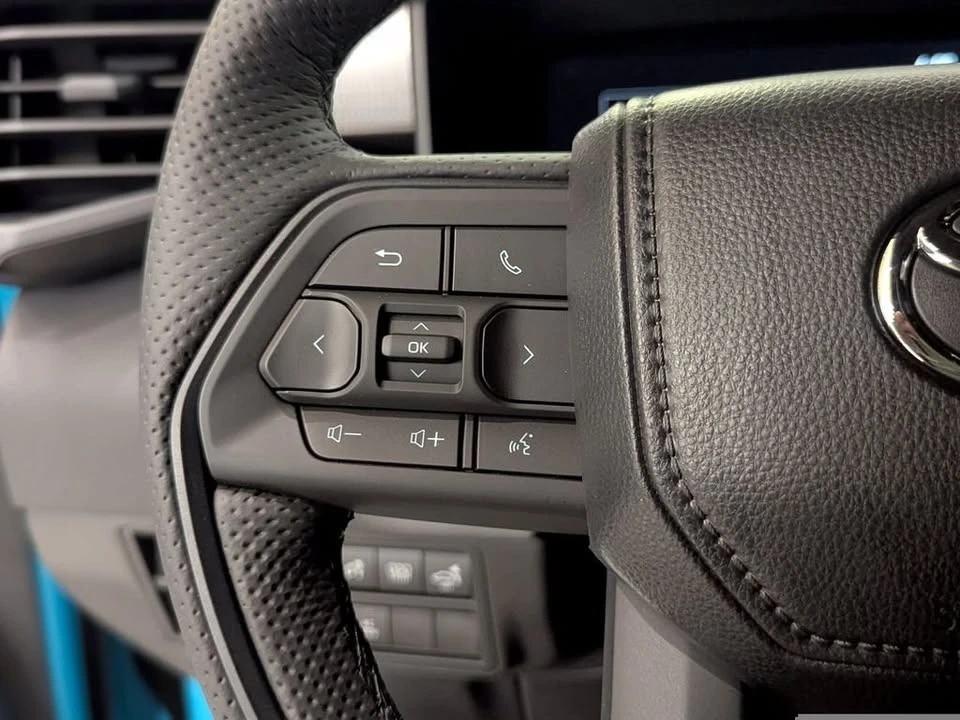 2026 Toyota Sequoia 3rd Gen - Image 8 of 19